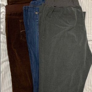 Motherhood Maternity Pants